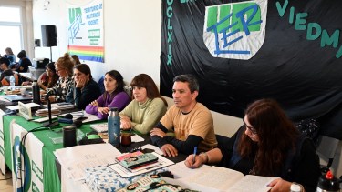 El Congreso se reunirá este lunes en Río Colorado y se estima que comenzará sobre el mediodía. Foto: Marcelo Ochoa