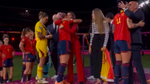 Imagen de Cuáles son las claves judiciales del beso en los labios de Luis Rubiales a Jenni Hermoso