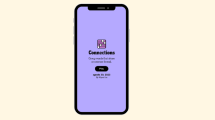 Imagen de Connections, la nueva app que nos recuerda por qué nos gustan tanto los juegos de palabras 