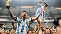 Imagen de La Selección Argentina analiza jugar un amistoso con Gales en Cardiff