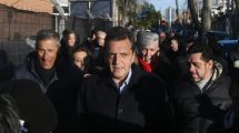 Imagen de PASO 2023: Sergio Massa votó en Tigre y pidió que la gente elija «en paz y con tranquilidad»