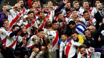 Imagen de Sorpresa en River: a Pity Martinez se podrían sumar dos campeones de la final en Madrid