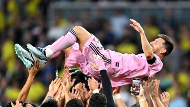El Inter Miami de Messi busca llegar a la final de la US Open Cup ante FC Cincinnati