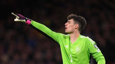 Real Madrid incorporó a Kepa como reemplazo del lesionado Courtois