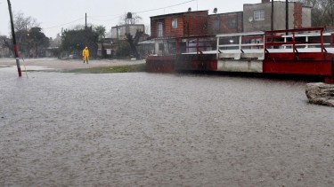 Temporal en La Plata.
Bario San Carlos.
la Plata: 17/08/2023
foto: Eva Cabrera