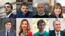 Imagen de PASO 2023: uno por uno, todos los candidatos a presidente