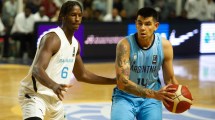 Imagen de La Selección Argentina de básquet se quedó afuera de los Juegos Olímpicos de París 2024