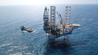 El potencial de almacenamiento anual es de hasta
6 millones de toneladas de CO2. Foto: gentileza. 