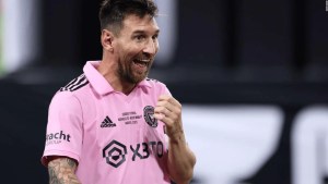 La desconocida habilidad de Lionel Messi que enloqueció a las redes sociales: «Hace todo bien»