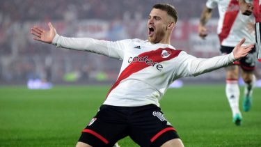 El exRiver recordó su paso por el Millonario.