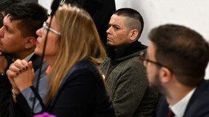 Crimen de Herrera en Bariloche: el jurado popular declaró culpable a Báez