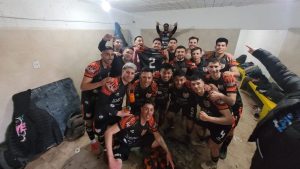 Lifune cerró su torneo con varias confirmaciones y la Liga Confluencia volvió a poner primera