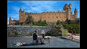 «Imágenes recuperadas»: la muestra fotográfica de José Luis Isidori que inicia su camino en Roca