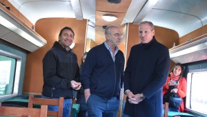 En septiembre vuelve el Vagón Educativo en el Tren Patagónico