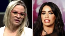 Imagen de Carolina Píparo cruzó a Lali tras las críticas a Milei: «Ninguno de esos derechos son reales»