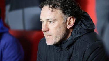 Milito actualmente no está dirigiendo, luego de su salida de Argentinos Juniors. Archivo.