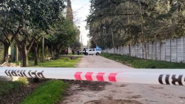 Asesinaron a un albañil y descartaron su cuerpo en una zanja: detuvieron a su hijo por el crimen