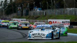 TC Pista: el neuquino Lautaro De la Iglesia se dio el gusto y ganó en el Gálvez