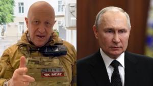 El jefe del grupo Wagner, que desafió a Putin, murió en un accidente aéreo cerca de Moscú
