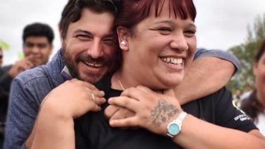 La diputada Natalia Zaracho fue vinculada al crimen de Morena.