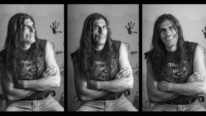 El adiós a Cacho Lobello, el último gran héroe de nuestro rock