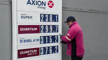 Imagen de Aumento de combustible: mirá cómo quedaron los precios en Roca y Neuquén