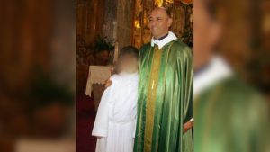 Un excura, condenado por abusar de una alumna en San Martín, se fugó antes de su sentencia