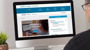 Trabajadores en relación de dependencia: cómo consultar aportes en AFIP desde el teléfono