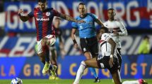 Imagen de Adam Bareiro, en el radar de Boca y River como posible refuerzo para la próxima temporada
