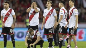 ¿Qué jugadores se irían de River después de la eliminación en la Copa Libertadores?