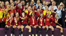 Imagen de España hizo historia: es campeón del Mundial femenino de fútbol y tiene la triple corona