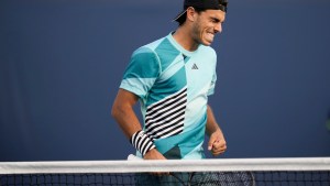 Francisco Cerúndolo perdió un partido increíble y quedó eliminado del US Open