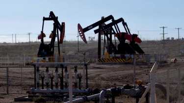 En Vaca Muerta la producción de petróleo bate récords pero el segmento del gas no tiene el mismo escenario por delante. (Foto: archivo Matías Subat) 