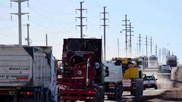 Pymes advirtieron que se paralizaron nuevamente las importaciones. Foto: Matías Subat. 