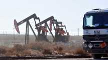 Imagen de Cayó la producción de petróleo de Vaca Muerta y arrastró al país
