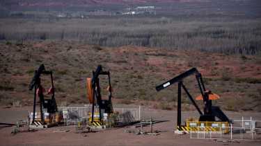 Las elecciones generales y el balotaje 2023 condicionaron el tratamiento del proyecto de fomento para áreas maduras. (Foto: Matías Subat) 