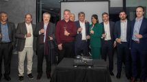 Imagen de La Cámara Argentina de Empresarios Mineros designó nuevas autoridades