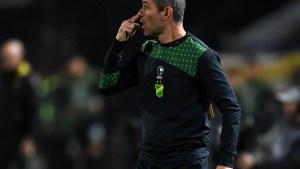 Se suspendió el encuentro entre Godoy Cruz y Defensa y Justicia por la Liga Profesional