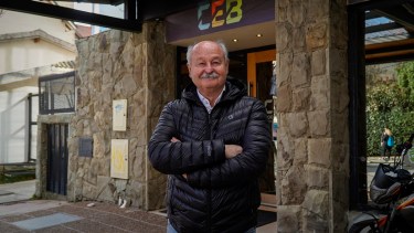 Carlos Aristegui, el presidente de la CEB, no renueva el cargo pero hay una clara disputa del PRO en las elecciones de la CEB. Archivo