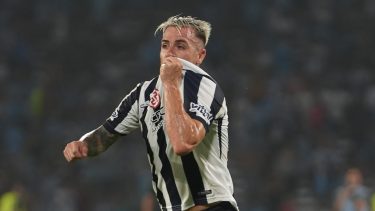 Julio Buffarini será el sexto refuerzo de Independiente.