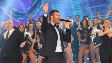 Marcelo Tinelli volverá a la televisión con el Bailando 2023. 