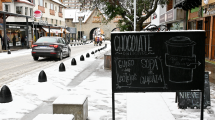 Imagen de Lluvias, nieve y viento: así seguirá el tiempo en Neuquén y Río Negro