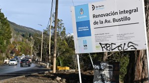 Nación compromete pagos atrasados de la obra de Bustillo en Bariloche