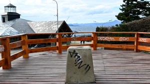 Bariloche: el prócer que se «tragó la tierra» hace casi dos años, volverá al Centro Cívico