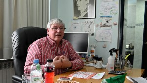 Las 10 principales propuestas de Walter Cortés para Bariloche
