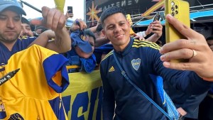 Boca visita a Nacional en Montevideo por los octavos de la Libertadores: hora, TV y formaciones