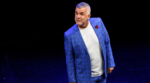 Imagen de Dady Brieva habló de la cancelación de sus shows en Uruguay: «Siempre me presto a ese tipo de juego»