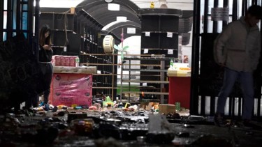El gobierno confirmó que a 9 personas se le suspendió la prestación social. 