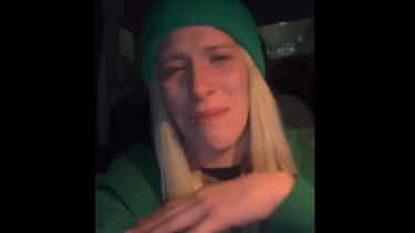 Desesperante pedido de ayuda de Camila de Gran Hermano. 