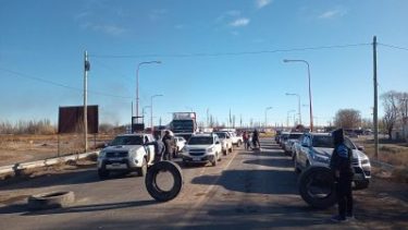 “El federalismo es inexistente”, afirma Rivero, que pide obras básicas alrededor de Vaca Muerta
